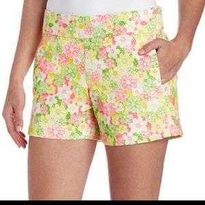 Lilly Pullitzer Sloane shorts like new